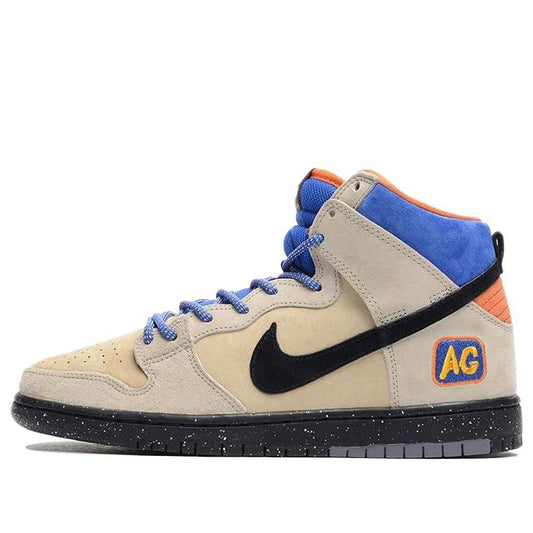 Nike Dunk High Premium SB 'Acapulco Gold'  313171-207 Iconic Trainers