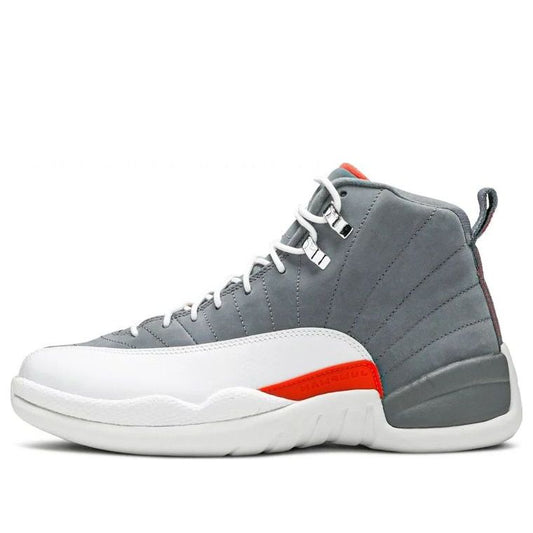 Air Jordan 12 Retro 'Cool Grey'  130690-012 Cultural Kicks