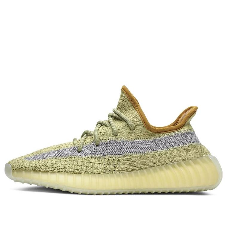 adidas Yeezy Boost 350 V2 'Marsh'  FX9034 Signature Shoe