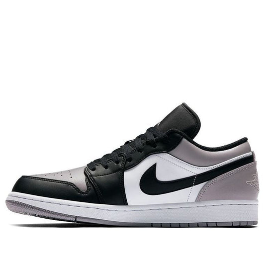 Air Jordan 1 Retro Low 'Atmosphere'  553558-110 Signature Shoe