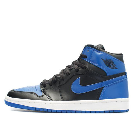 Air Jordan 1 Retro 'Royal' 2001  136066-041 Vintage Sportswear