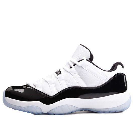 Air Jordan 11 Retro Low 'Concord'  528895-153 Classic Sneakers