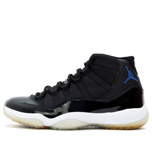 Air Jordan 11 Retro 'Space Jam' 2009  378037-041 Vintage Sportswear