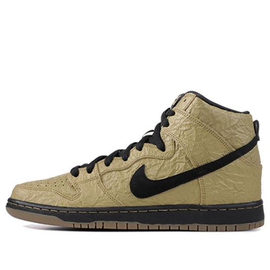 Nike SB Dunk High 'Brown Paper Bag'  313171-202 Classic Sneakers