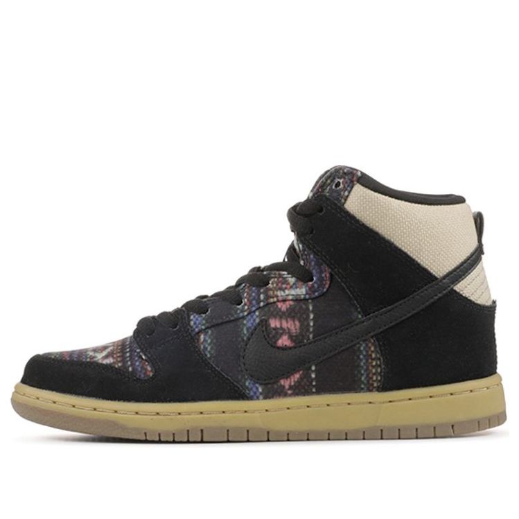 Nike Dunk High Premium SB 'Hacky Sack'  313171-902 Signature Shoe